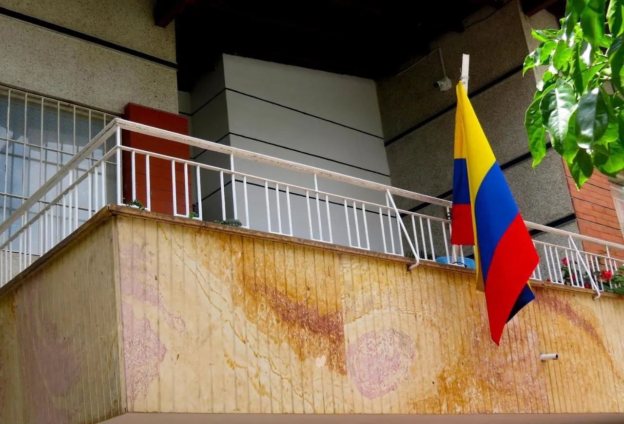 Metamorfosis Hotel Medellin Guest house